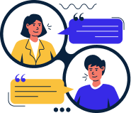 Illustration Qualité des Échanges