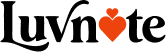 Logo luvnote